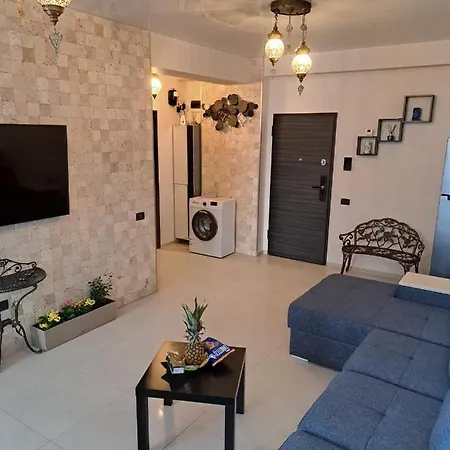 Apartment Charm By The Sea *