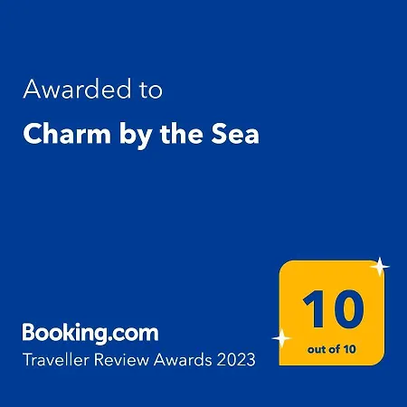 Charm By The Sea Apartment Navodari